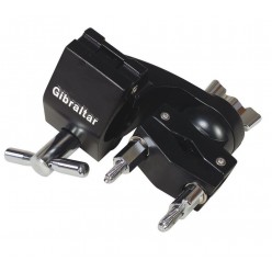 Gibraltar 7174848 Akcesoria do Racka Road Series End mount adjustable multi clamp